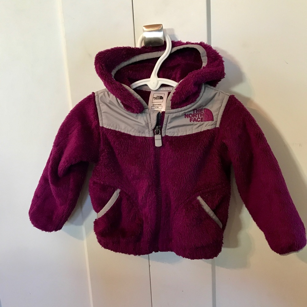 Infant The North Face Oso Fleece Jacket